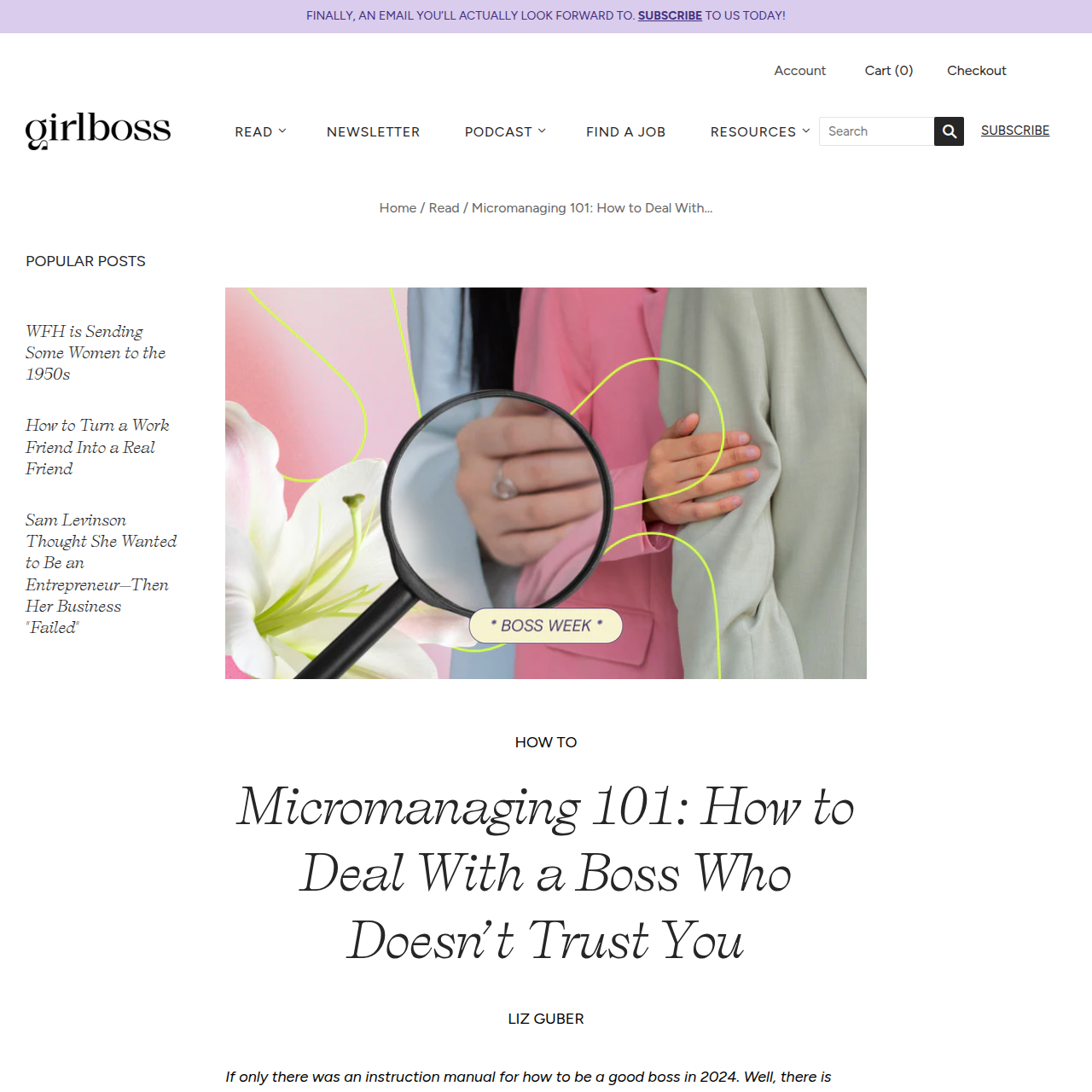 Example Placement 5
