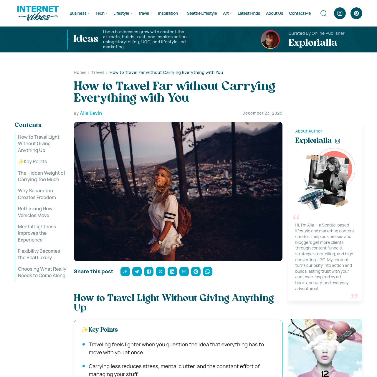 Example Placement 1