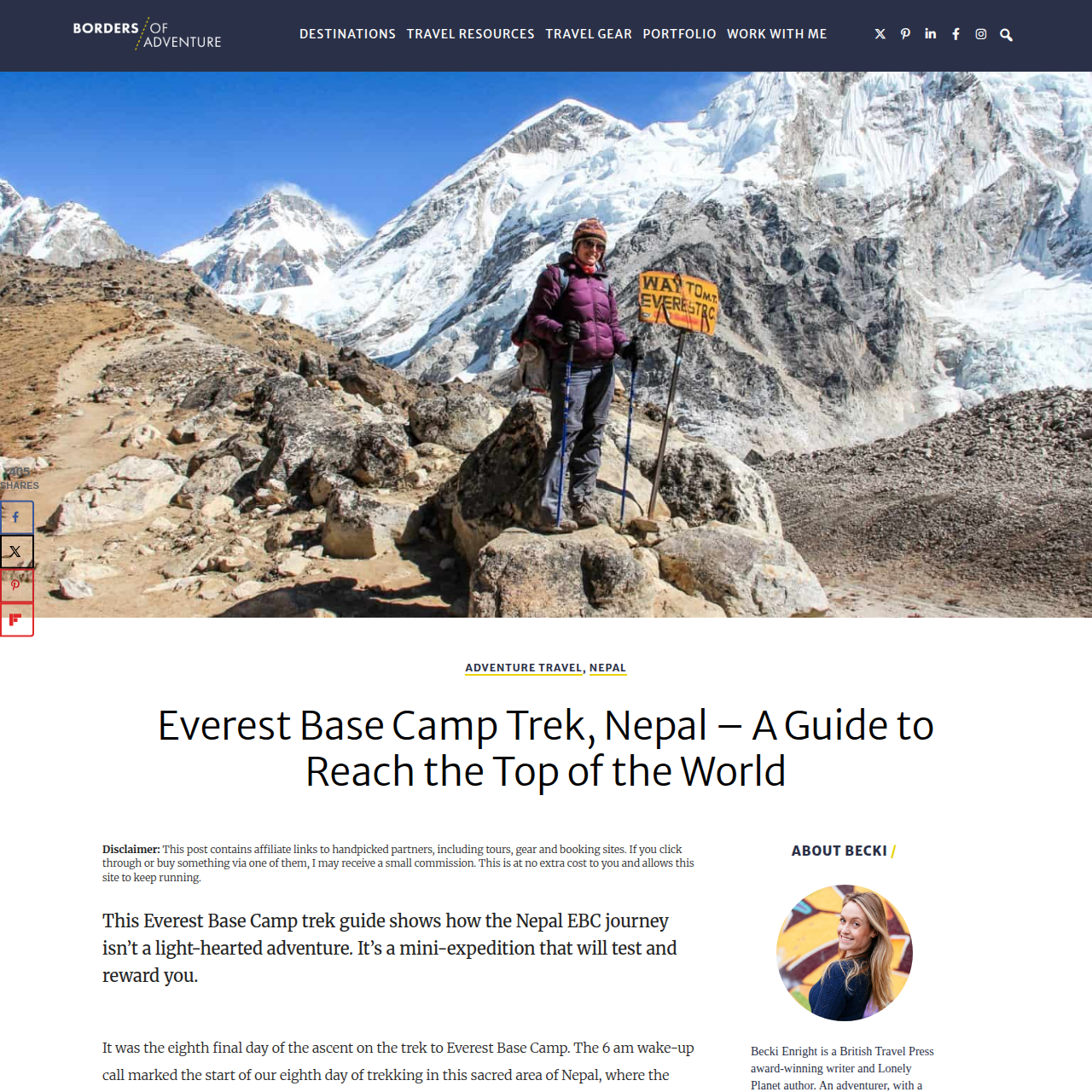 Example Placement 3